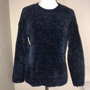 ❌SOLD❌Slouchy Chenille Sweater